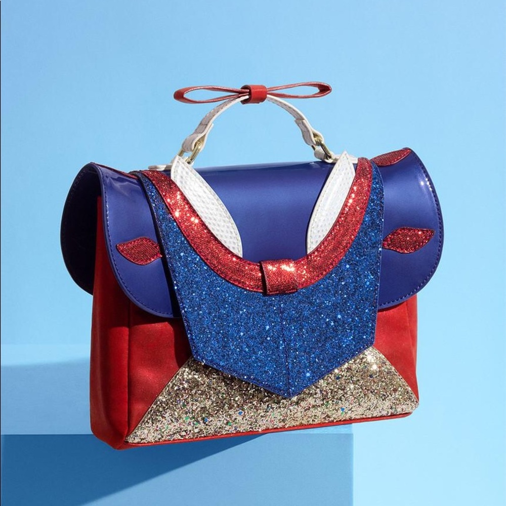 DANIELLE NICOLE SNOW WHITE SATCHEL
